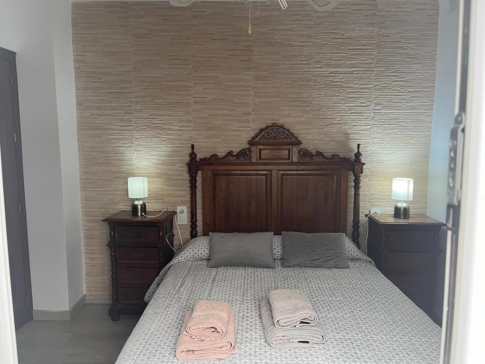 Apartamento El Patio De Ronda Exteriér fotografie